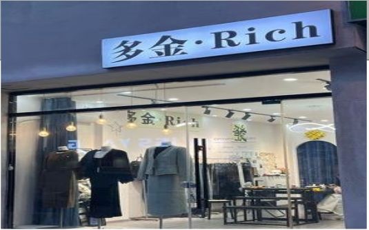 济源要开店？先在门头上下功夫