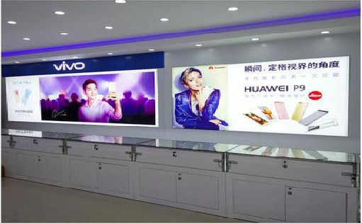 济源软膜灯箱的材料组成。
