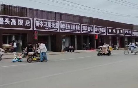 济源政府规划的统一招牌样式有哪些？