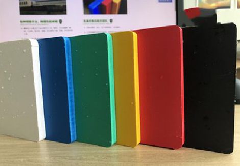 济源广告招牌字材料的性能。